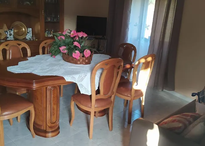 Dom wakacyjny Casa Meitriz