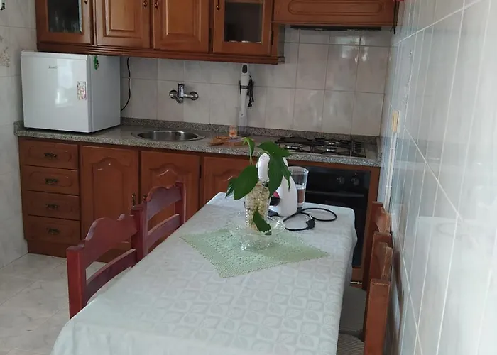 بيت للعطل Casa Meitriz كاسترو دير